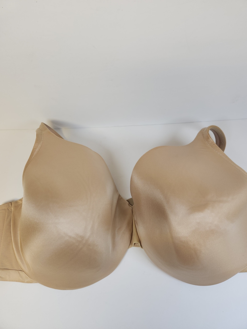 Cacique Smooth Nude Full Coverage 50F Bra Lane Bryant Underwire